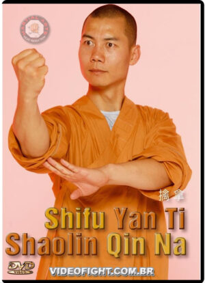 SHIFU YAN TI - SHAOLIN QIN NA