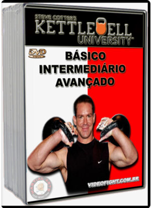 STEVE COTTER - KETTLEBELL UNIVERSITY