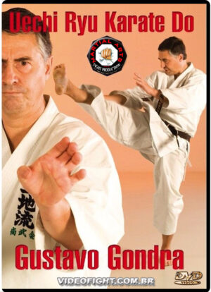 UECHI RYU KARATE DO - GUSTAVO GONDRA