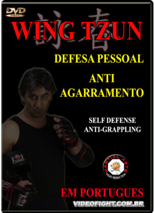 WING TZUN ANTI GRAPPLING