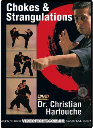 SHORITE RYU TAI JUTSU - CHOKES & STRANGULATIONS