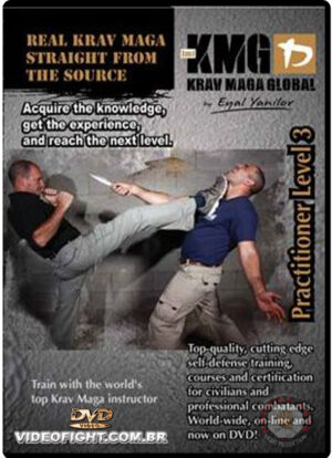 KRAV MAGA GLOBAL P3 (PRACTITIONER 3)