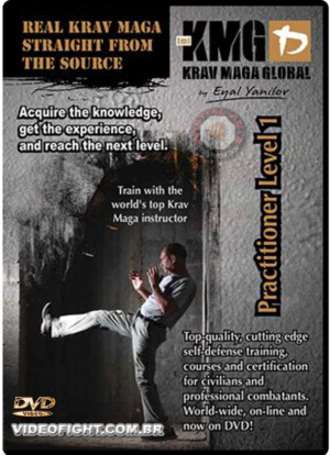 KRAV MAGA GLOBAL P1 (PRACTITIONER 1)