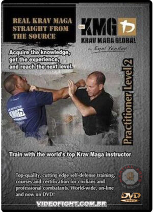 KRAV MAGA GLOBAL P2 (PRACTITIONER 2)