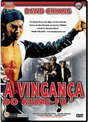 (1970) A VINGANÇA DO KUNG FU