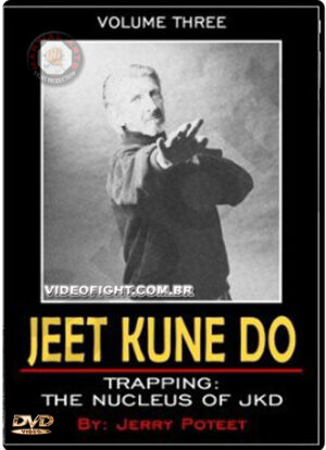 JERRY POTEET - JEET KUNE DO VOL.3