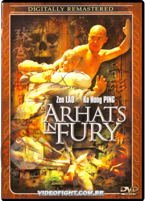 (1985) ARHATS IN FURY