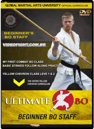 BENNINGER BO STAFF TRAINING KATA