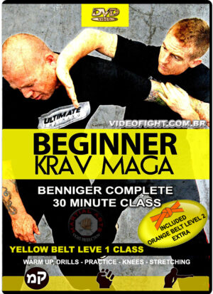 BEGINNER KRAVMAGA COMPLETE