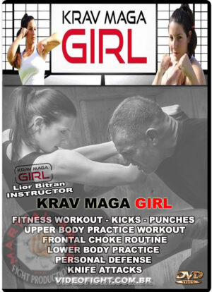 KRAV MAGA PARA MULHERES