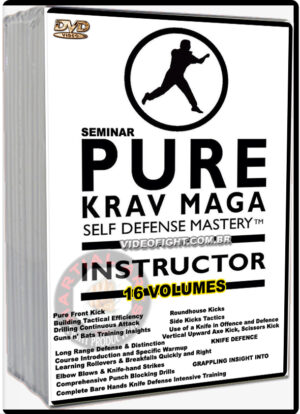 SEMINAR PURE KRAV MAGA