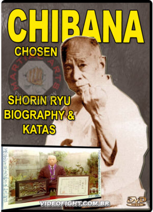 SHORIN RYU CHIBANA CHOSHIN