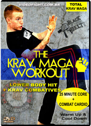 THE KRAV MAGA WORKOUT