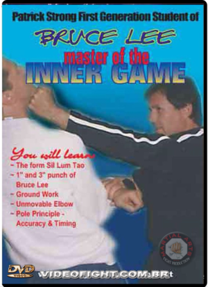 PATRICK STRONG - BRUCE LEE - MASTER OF THE INNER GAME