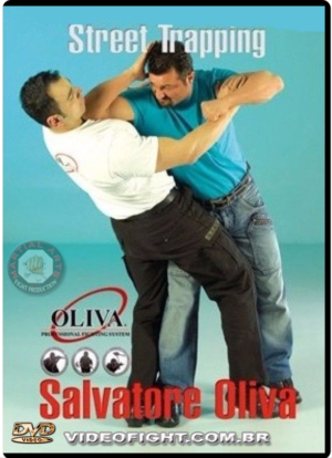 SALVATORE OLIVA - JKD STREET TRAPPING