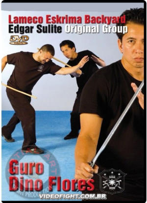 DINO FLORES - BACKYARD SULITE ORIGINAL GROUP