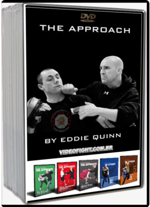 EDDIE QUINN -  COLLECTION THE APPROACH