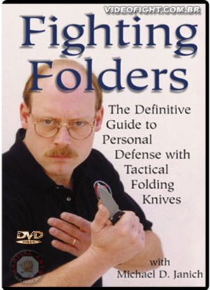 MICHAEL D. JANICH - FIGHTING FOLDERS