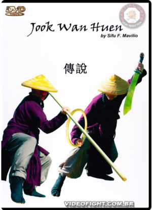 FRANCESCO MAVILIO - JOOK WAN HUEN