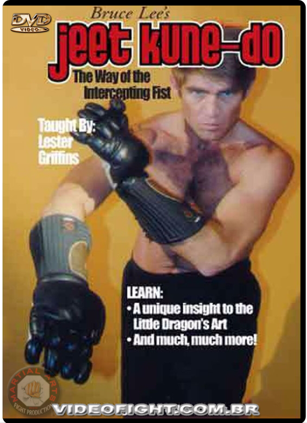 Bruce Lee Jeet Kune do Magazine.