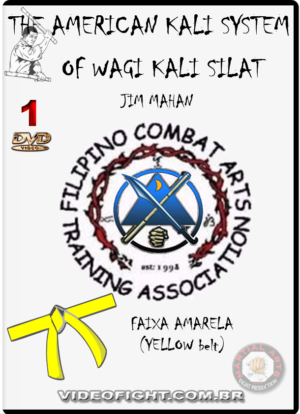 THE AMERICAN KALI SYSTEM - YELLOW BELT