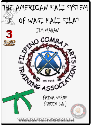 THE AMERICAN KALI SYSTEM - GREEN BELT