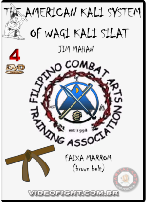 THE AMERICAN KALI SYSTEM - BROWN BELT