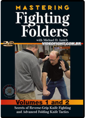 MICHAEL D. JANICH - MASTERING FIGHTING FOLDERS