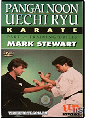 MARK STEWART - PANGAI NOON UECHI RYU KARATE VOL.2