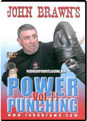 JOHN BRAWN - POWER PUNCHING - VOL.2