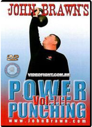 JOHN BRAWN - POWER PUNCHING - VOL.3