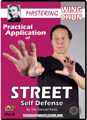 SAMUEL KWOK – MASTERING IP MAN WING CHUN – VOL.08