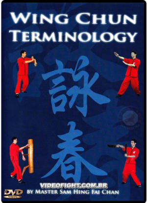 MASTER SAM CHAN - WING CHUN TERMINOLOGY