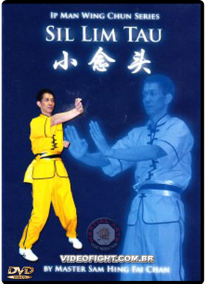 MASTER SAM CHAN - SIU LUM TAO