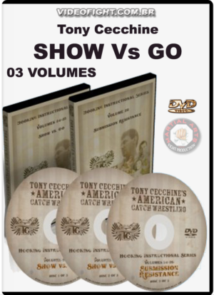 TONY CECCHINE - SHOW VS GO