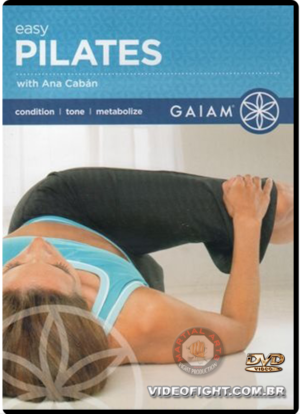 ANA CABAN - EASY PILATES