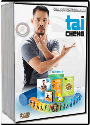 BEACHBODY - TAI CHENG WORKOUT DELUXE MASTER KIT