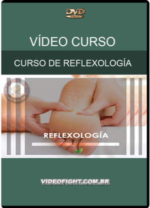 CURSO DE REFLEXOLOGÍA