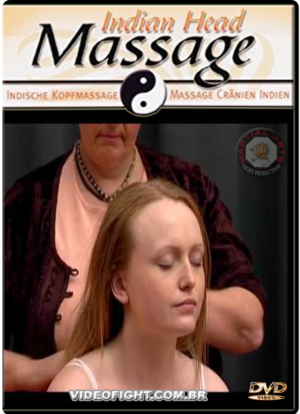 INDIAN HEAD MASSAGE