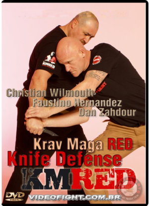 CHRISTIAN WILMOUTH & FAUSTINO HERNANDEZ - KRAV MAGA RED VOL.03