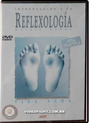 INTRODUCCION A LA REFLEXOLOGIA - MASAJE PODAL