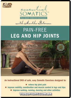 PAIN - FREE LEG AND HIP JOINTS