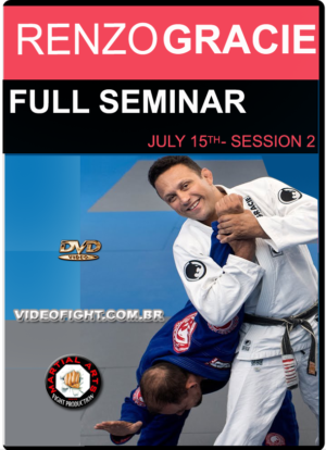 RENZO GRACIE - SEMINAR 2017 SEASON 2