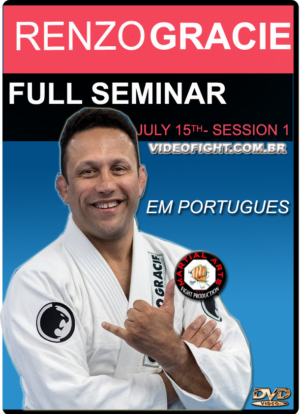 RENZO GRACIE - SEMINAR 2017 SEASON 1