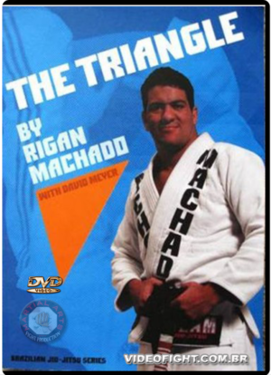 RIGAN MACHADO - JIU JITSU TRIANGLES