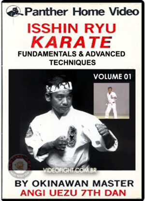 ANGI UEZU - ISSHIN RYU KARATE VOL.01