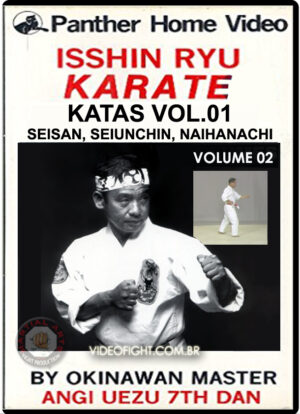 ANGI UEZU - ISSHIN RYU KARATE VOL.02