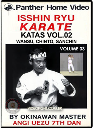 ANGI UEZU - ISSHIN RYU KARATE VOL.03