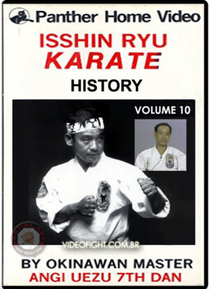 ANGI UEZU - ISSHIN RYU KARATE VOL.10