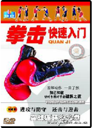 ZHAO WANG - APRENDA BOXE